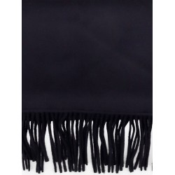Wool scarf