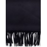 Wool scarf