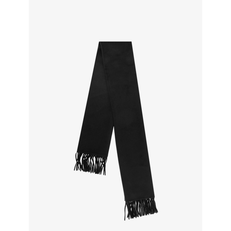 Wool scarf