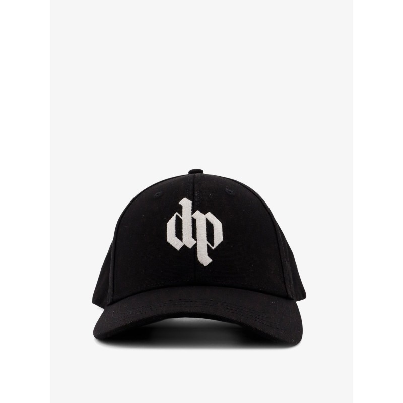 Cotton baseball hat