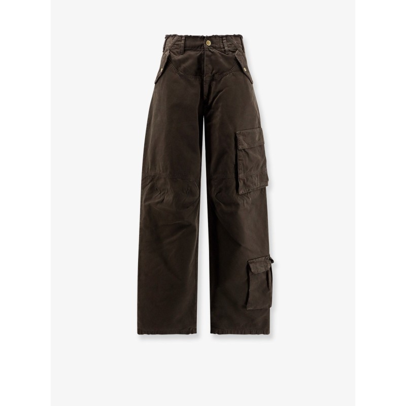 Rosalind cargo cotton trousers