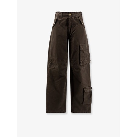 Rosalind cargo cotton trousers