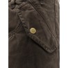 Rosalind cargo cotton trousers