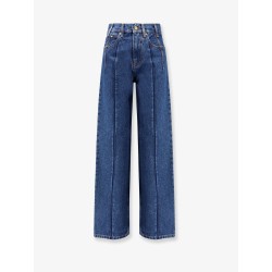 Lu pleated jeans