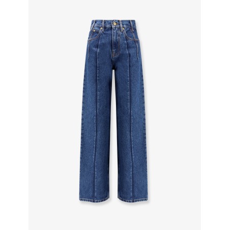 Lu pleated jeans