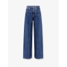 Lu pleated jeans