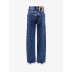 Lu pleated jeans