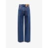 Lu pleated jeans