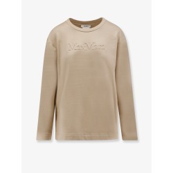 Silk and cotton blend Berma sweatshirt