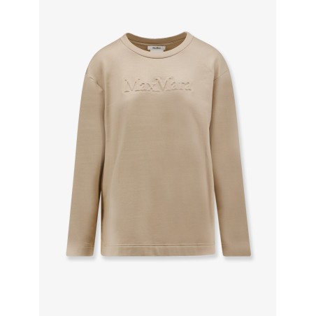 Silk and cotton blend Berma sweatshirt