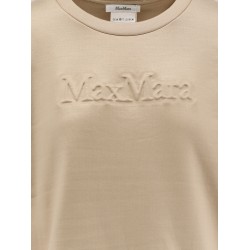 Silk and cotton blend Berma sweatshirt