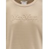Silk and cotton blend Berma sweatshirt
