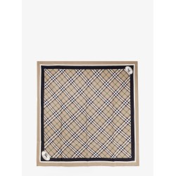 Silk foulard