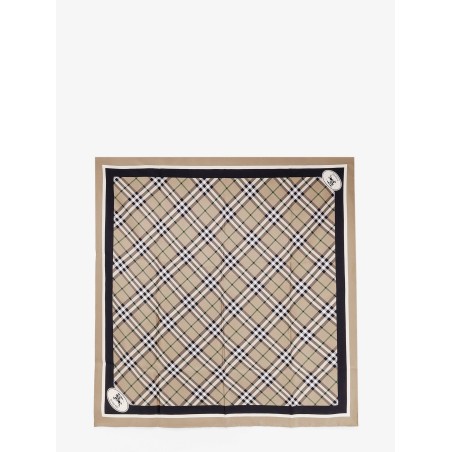 Silk foulard