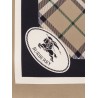 Silk foulard