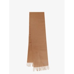 Clara camel scarf