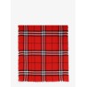 Burberry Check wool scarf