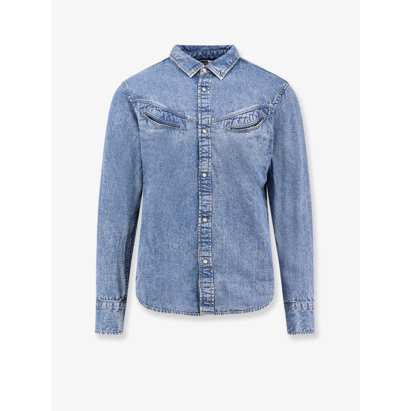 Denim Shirt