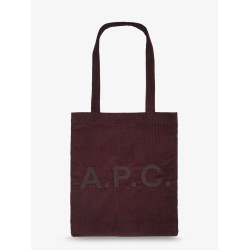 Lou corduroy shopping bag