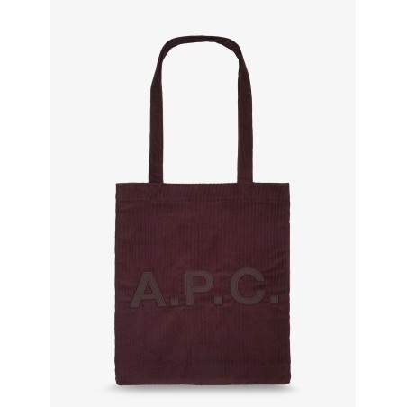 Lou corduroy shopping bag