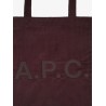 Lou corduroy shopping bag