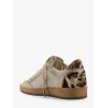 Ball Star leather and suede sneakers