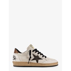 Ball Star leather sneakers