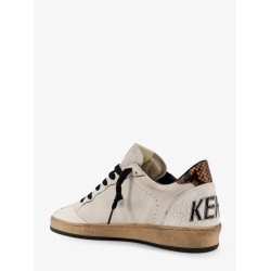 Ball Star leather sneakers
