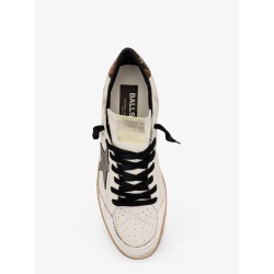 Ball Star leather sneakers
