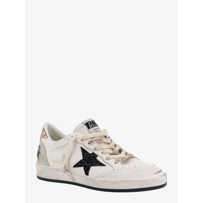 Ball Star leather sneakers