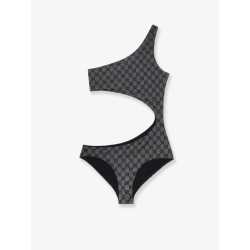 Stretch jersey swimwear