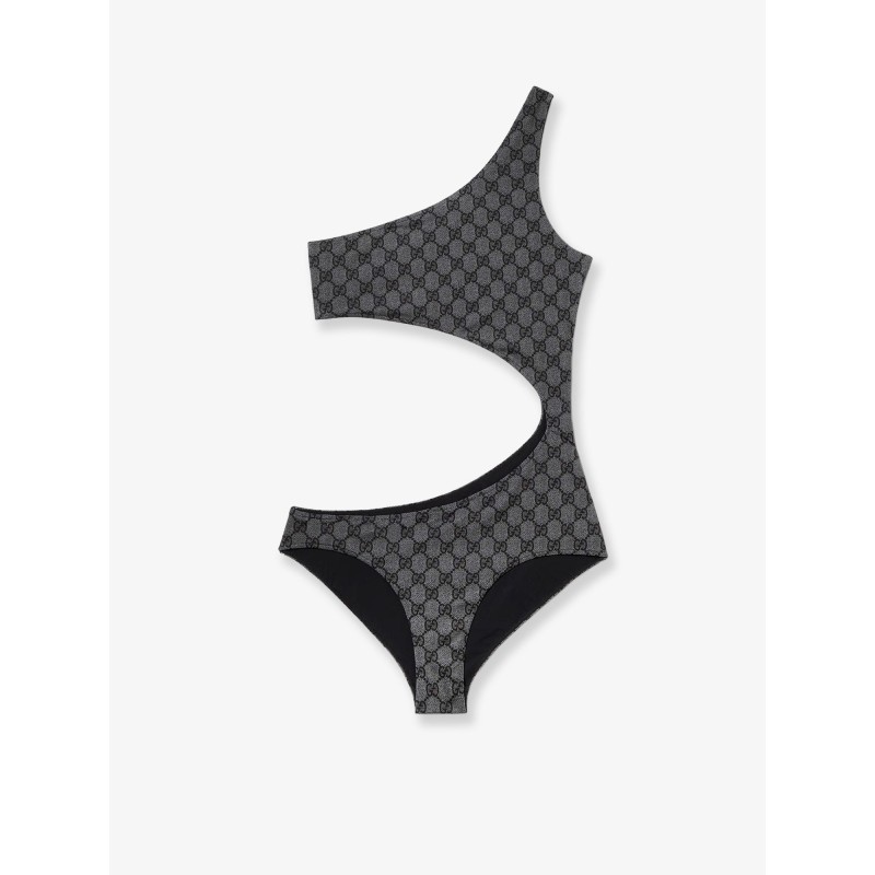 Stretch jersey swimwear