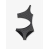 Stretch jersey swimwear