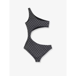 Stretch jersey swimwear