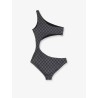 Stretch jersey swimwear