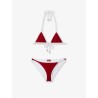 GG terry-cloth bikini