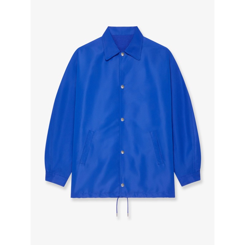 Waterproof nylon jacket