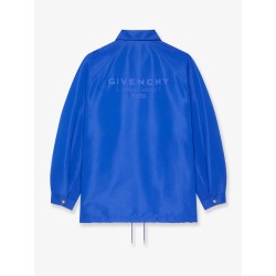 Waterproof nylon jacket