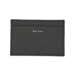 "PIXELATED MINI" CARD HOLDER