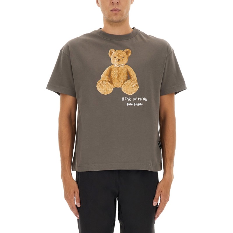 T-SHIRT WITH PRINT