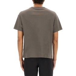 T-SHIRT WITH PRINT