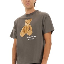 T-SHIRT WITH PRINT