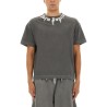 T-SHIRT WITH PRINT