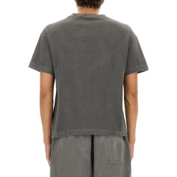 T-SHIRT WITH PRINT