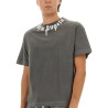 T-SHIRT WITH PRINT
