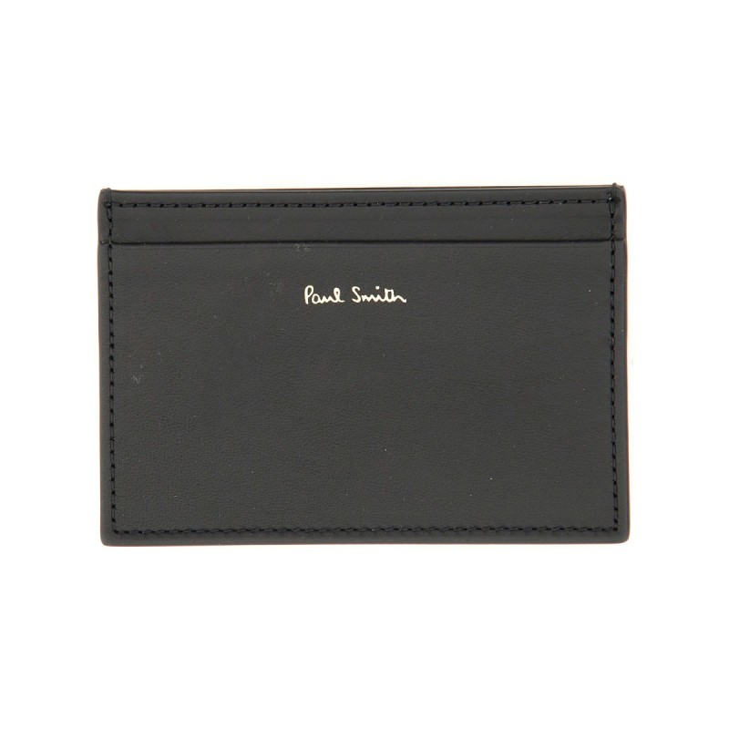 DPP - CARD HOLDER "SIGNATURE STRIPE"