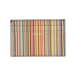 DPP - CARD HOLDER "SIGNATURE STRIPE"