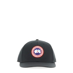 CAPPELLO DA BASEBALL CON PATCH LOGO