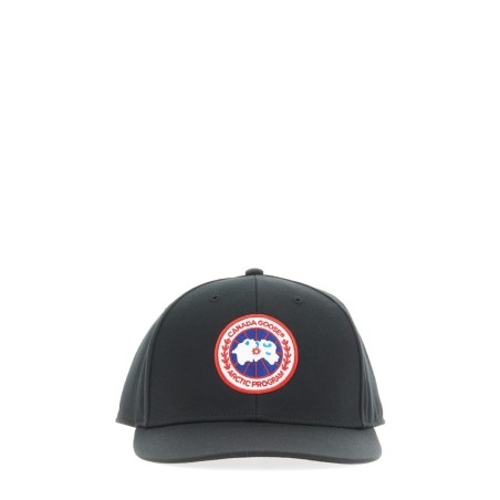CAPPELLO DA BASEBALL CON PATCH LOGO