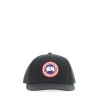 CAPPELLO DA BASEBALL CON PATCH LOGO